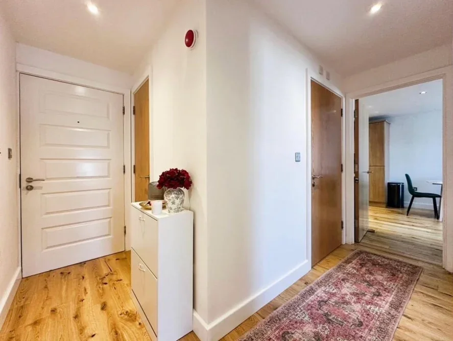 Flat Regent Street in Royal Leamington Spa