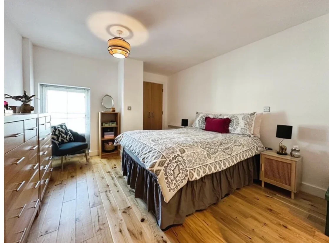 Flat Regent Street in Royal Leamington Spa