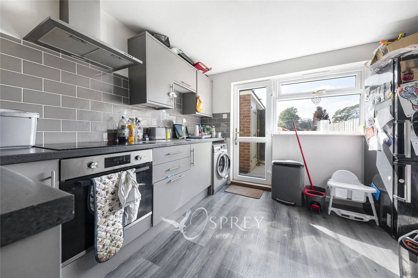 House Willow Crescent in Oakham