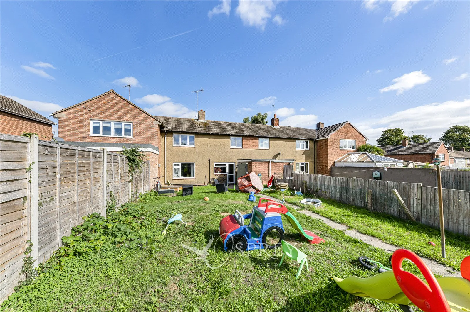 House Willow Crescent in Oakham
