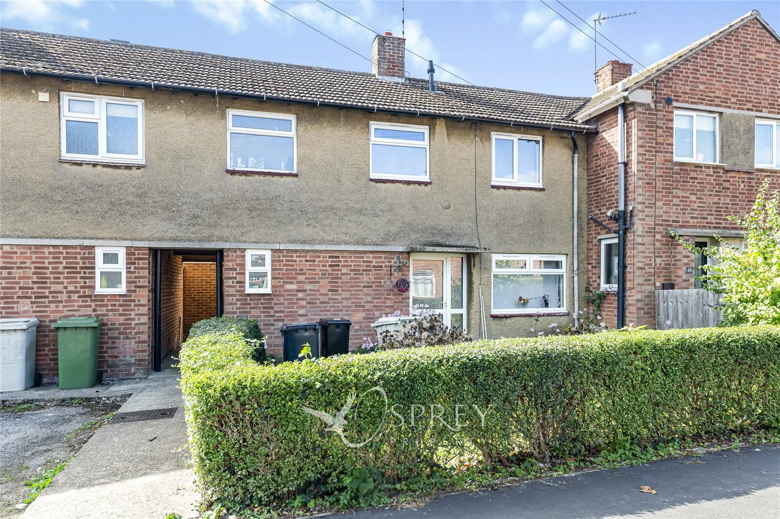 House Willow Crescent in Oakham