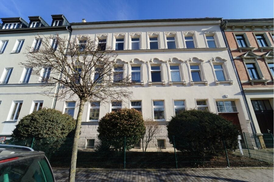 Wohnung Heinrich-Heine-Straße in Leipzig