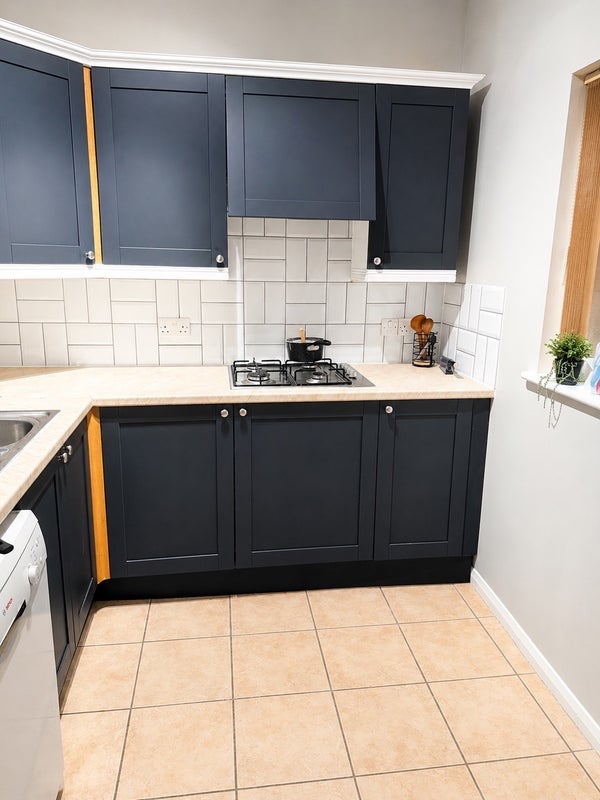 Room Crossway in Greater London
