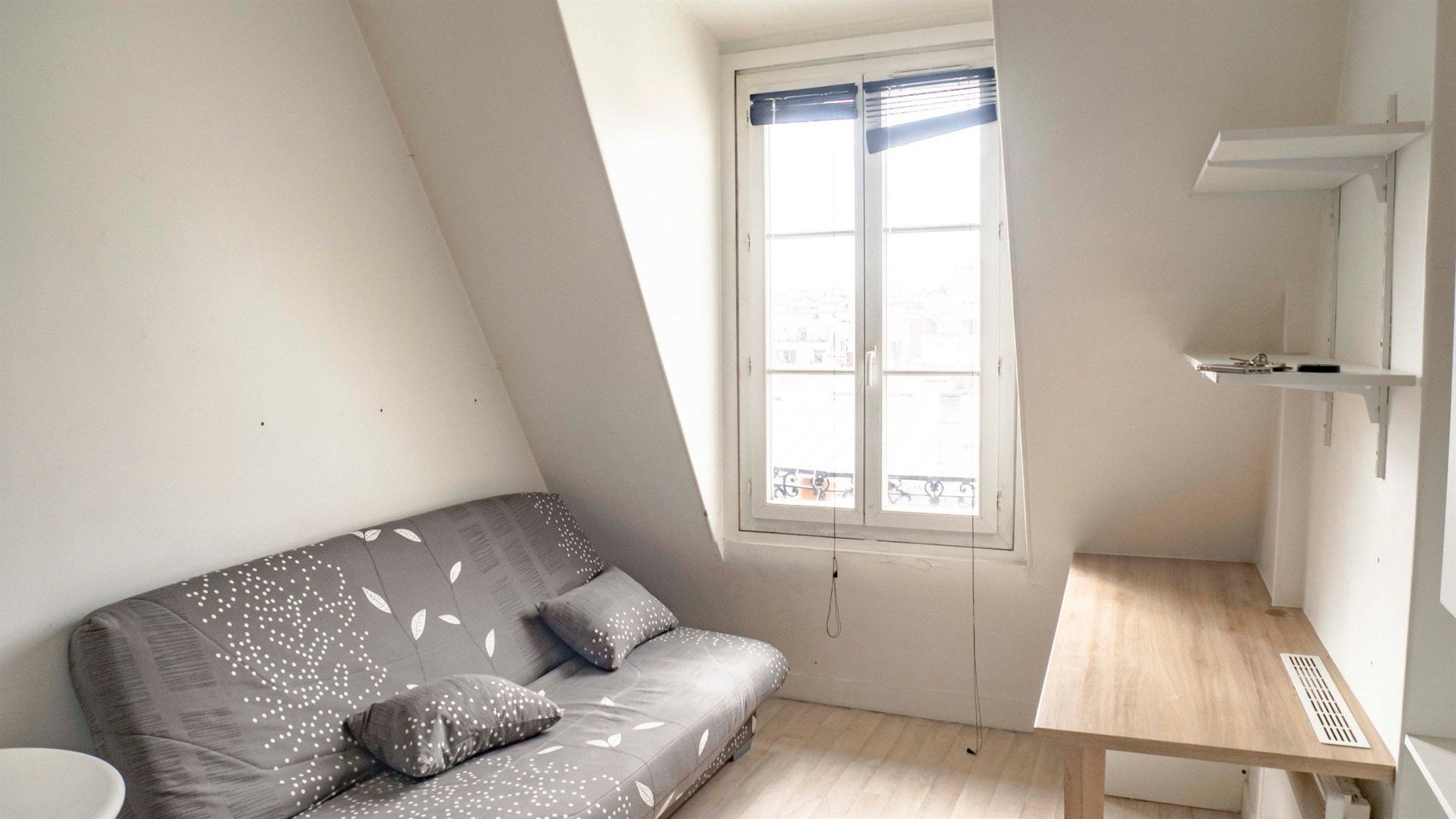 Flat Avenue Théophile Gautier in Paris
