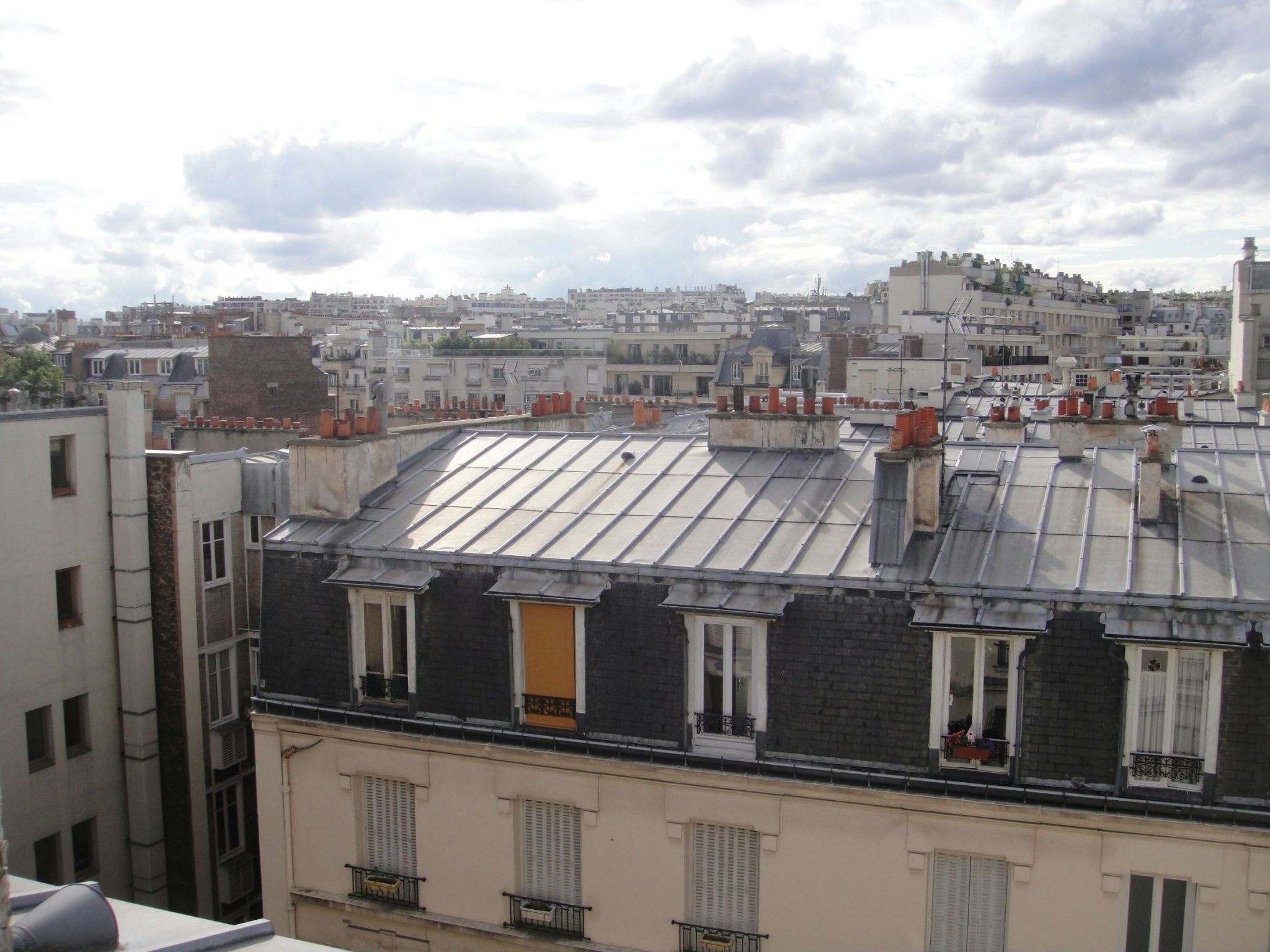 Flat Avenue Théophile Gautier in Paris