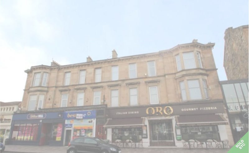 Room Kilmarnock Road in Glasgow