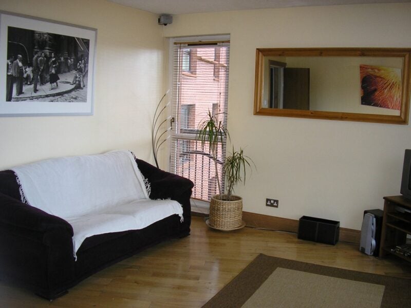 Flat Bellgrove Street in Glasgow