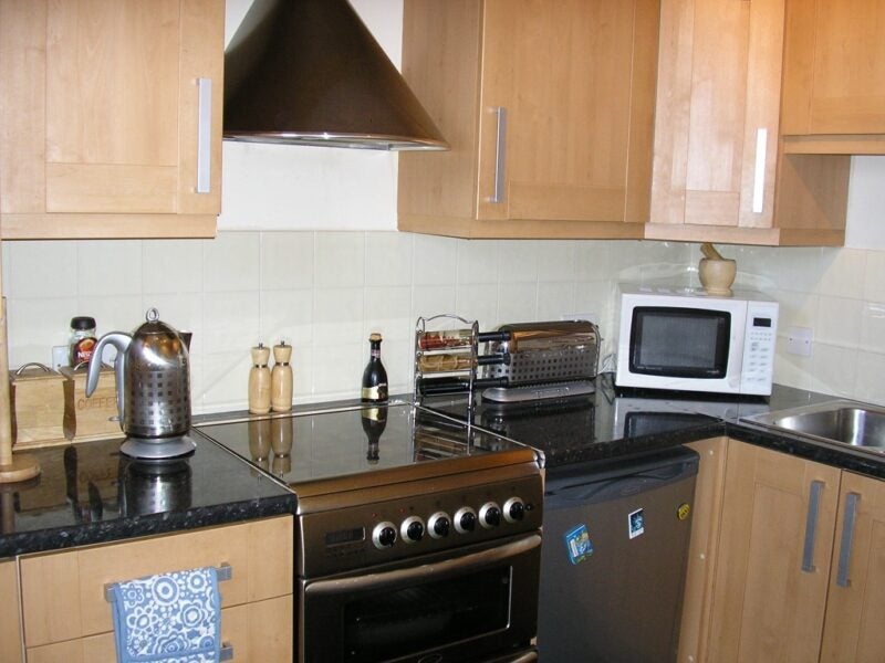 Flat Bellgrove Street in Glasgow
