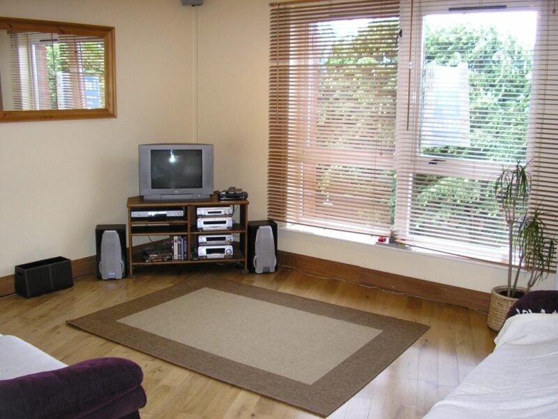 Flat Bellgrove Street in Glasgow