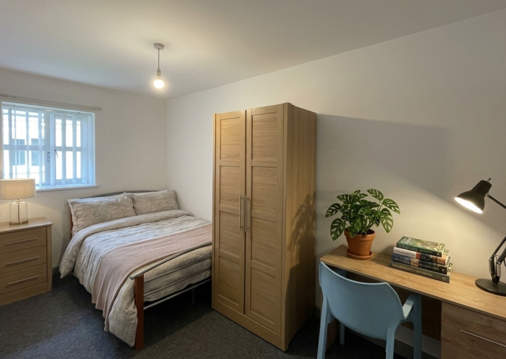 Room Spring Road in Ipswich