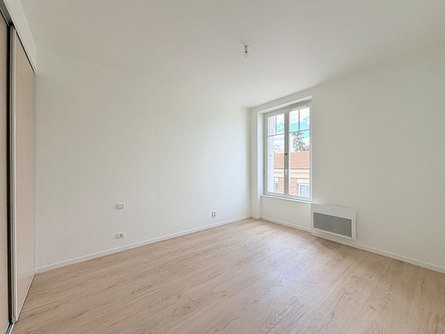 Flat Rue du Docteur Laurent Camboulives in Albi