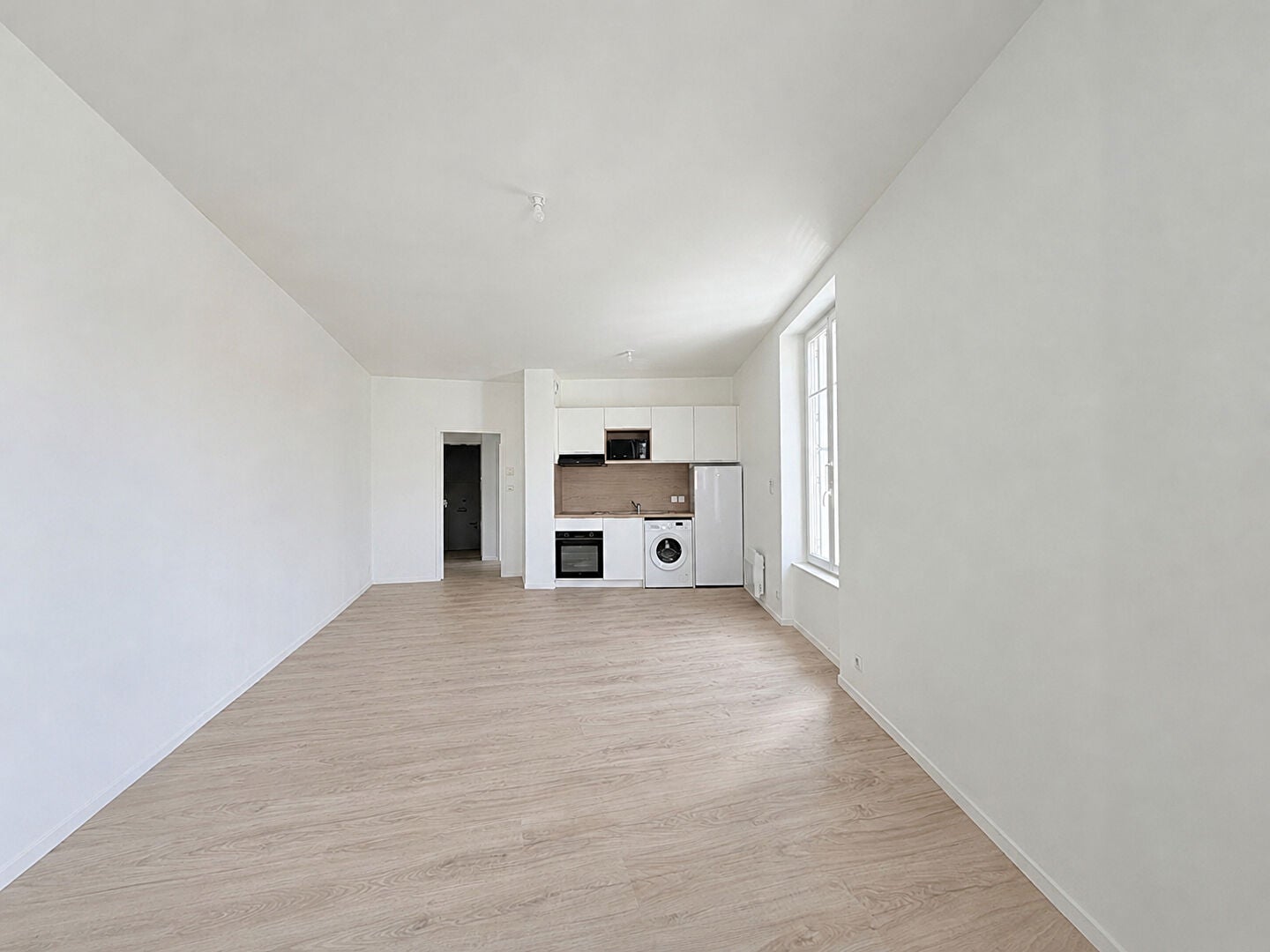 Flat Rue du Docteur Laurent Camboulives in Albi