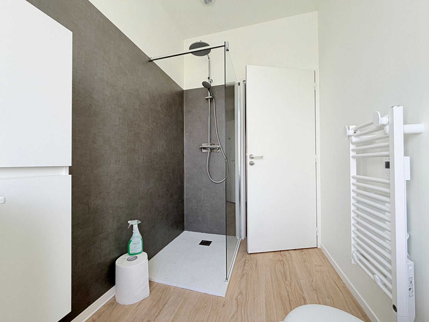 Flat Rue du Docteur Laurent Camboulives in Albi