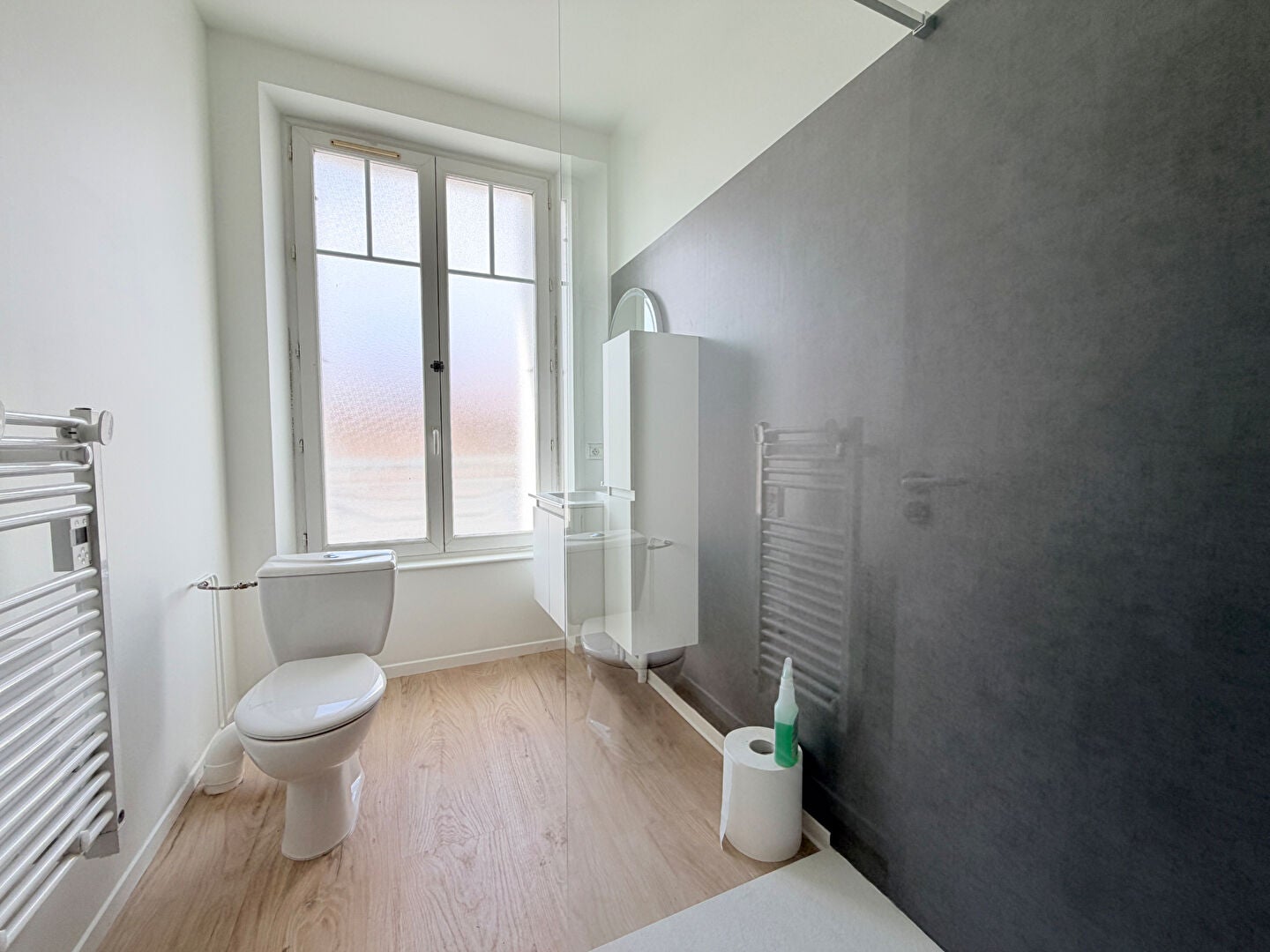 Flat Rue du Docteur Laurent Camboulives in Albi