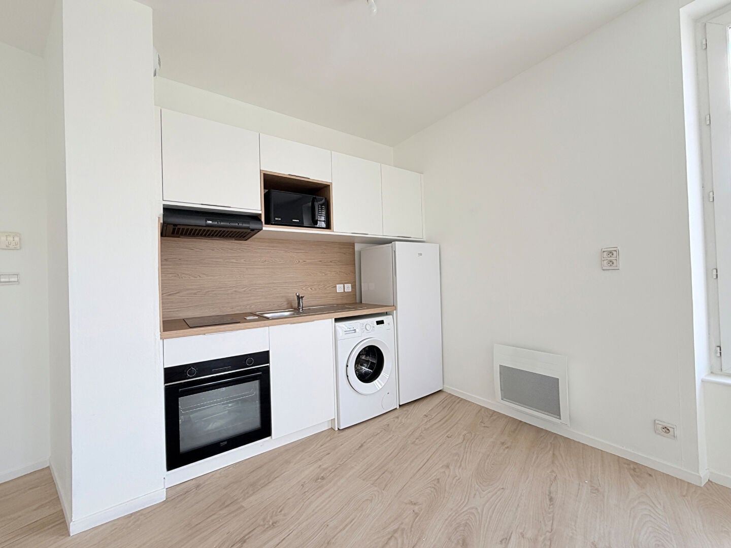 Flat Rue du Docteur Laurent Camboulives in Albi