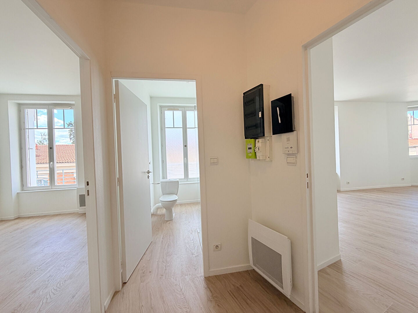 Appartement Rue du Docteur Laurent Camboulives à Albi