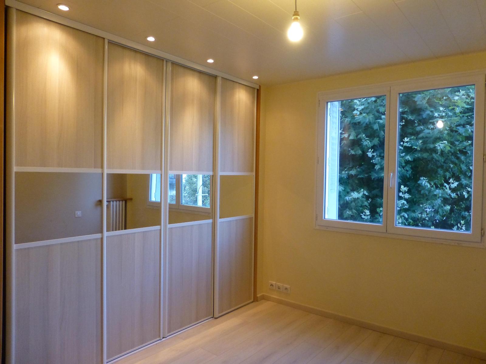 Flat Rue de l'Isère in Saint-Égrève