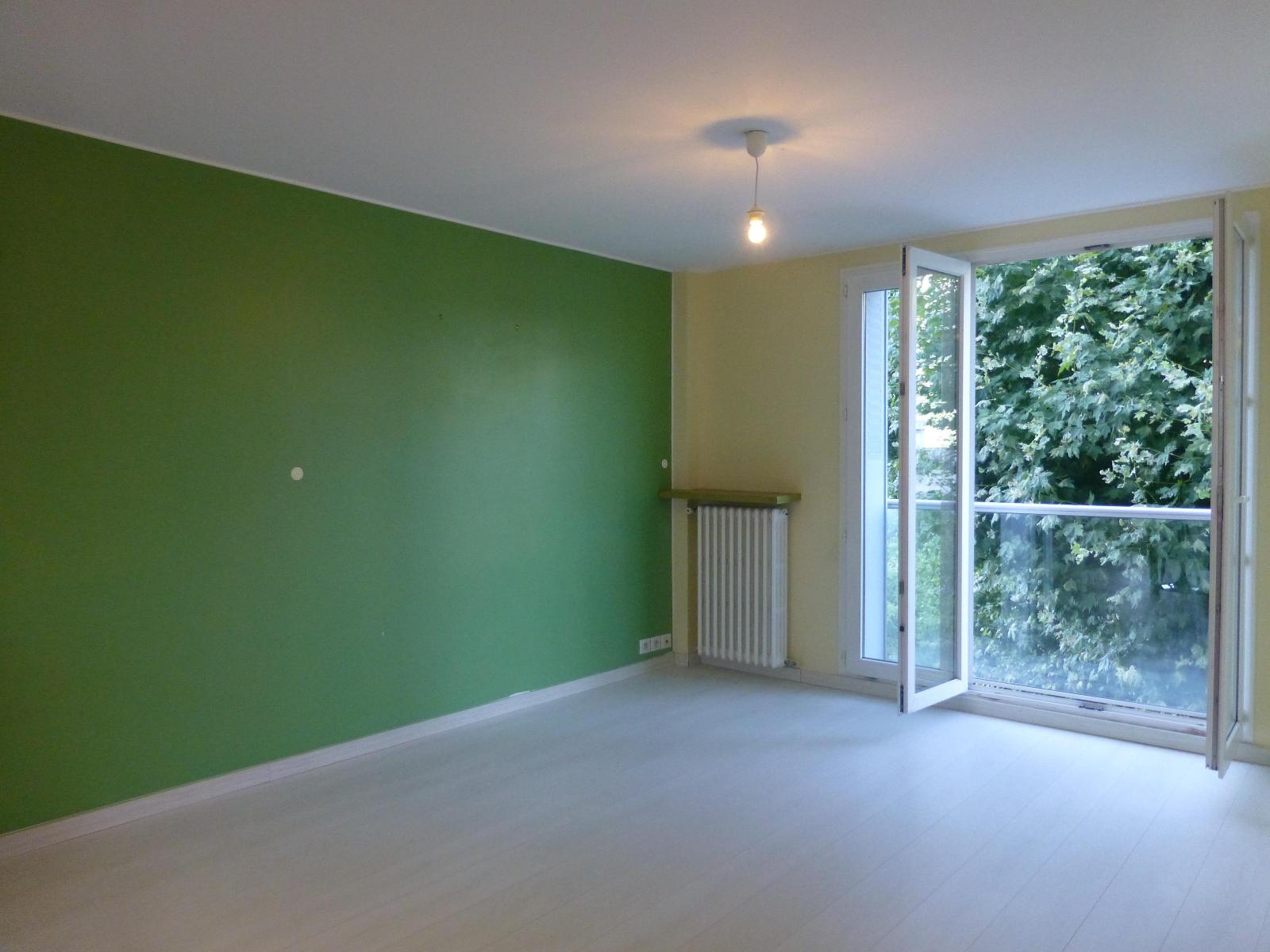 Flat Rue de l'Isère in Saint-Égrève