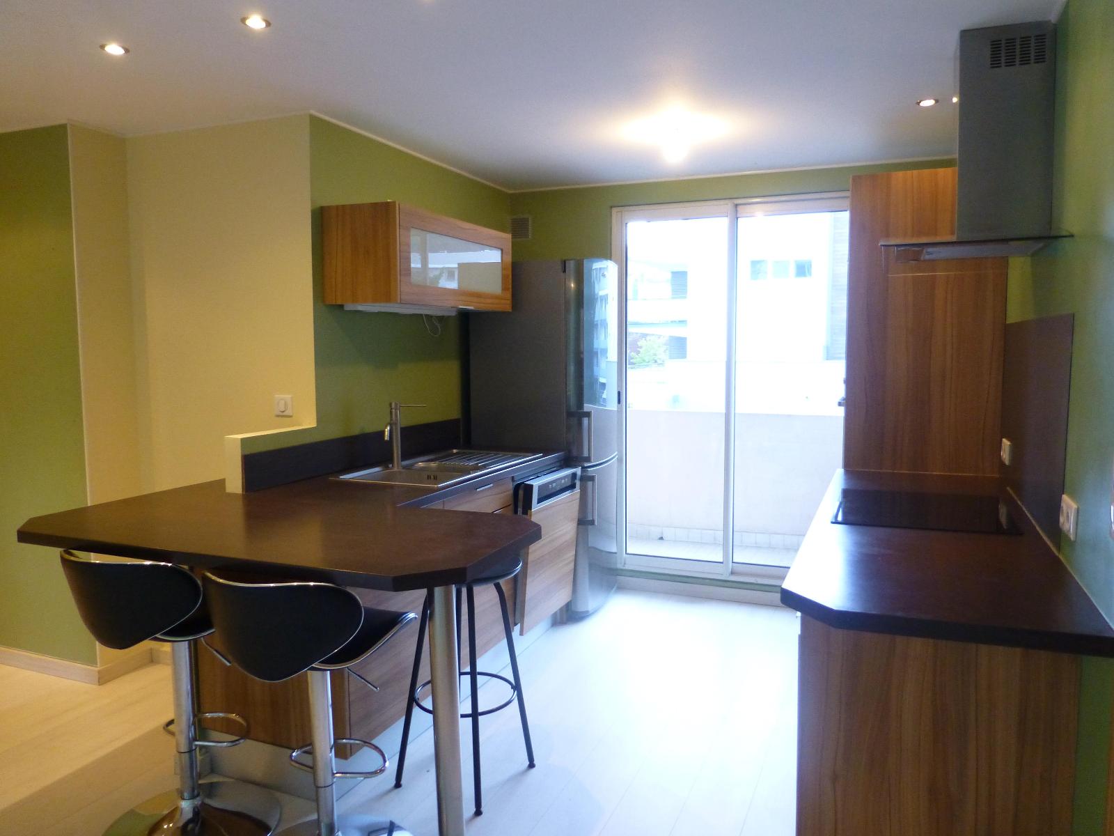 Flat Rue de l'Isère in Saint-Égrève