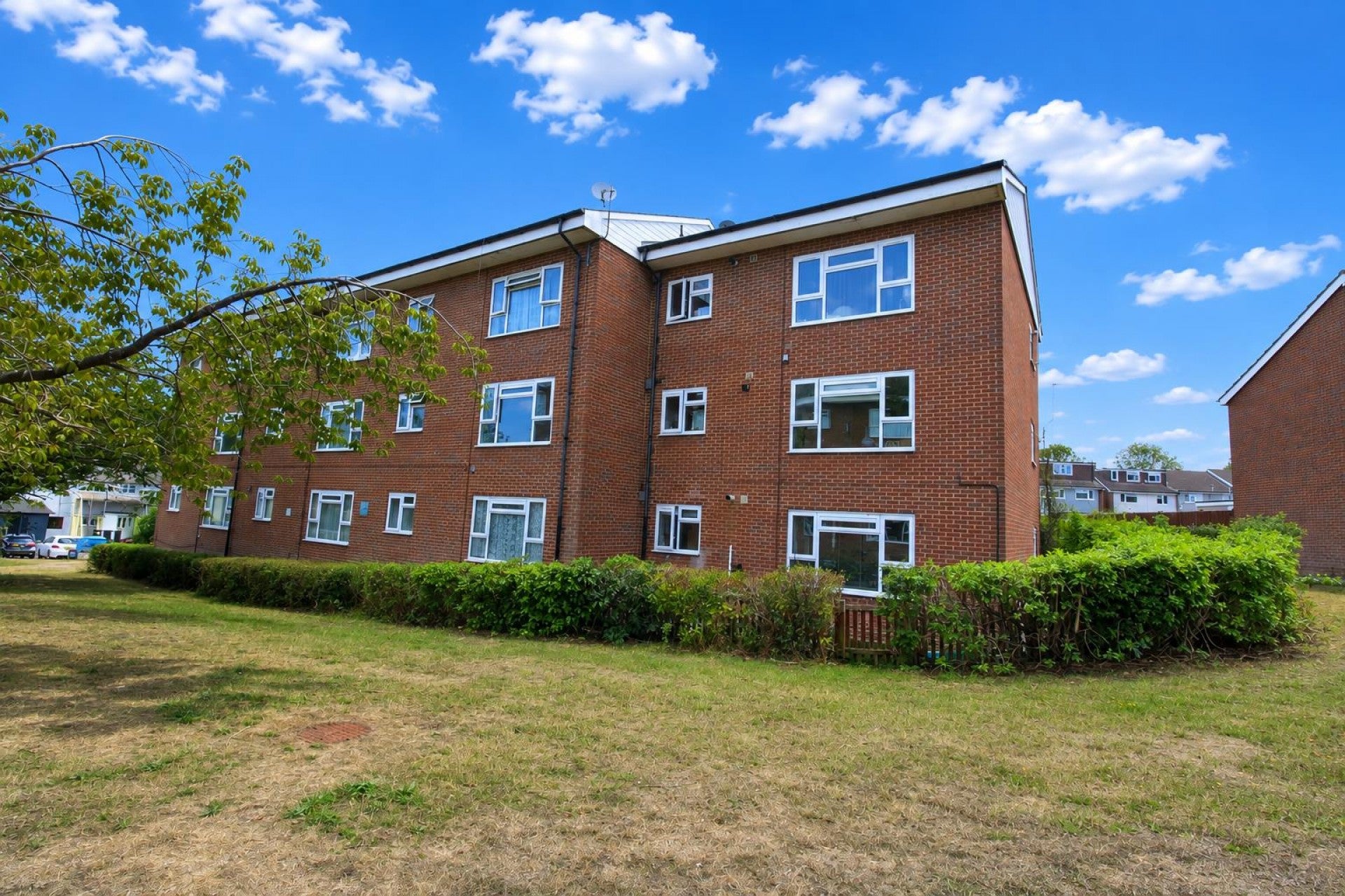 Flat Church End in Harlow