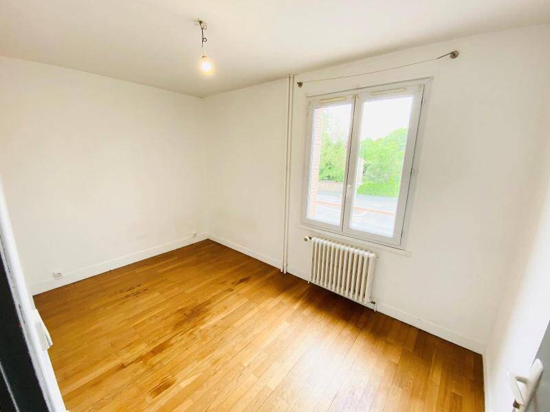 Appartement Rue Chailly-Guéret à Mâcon