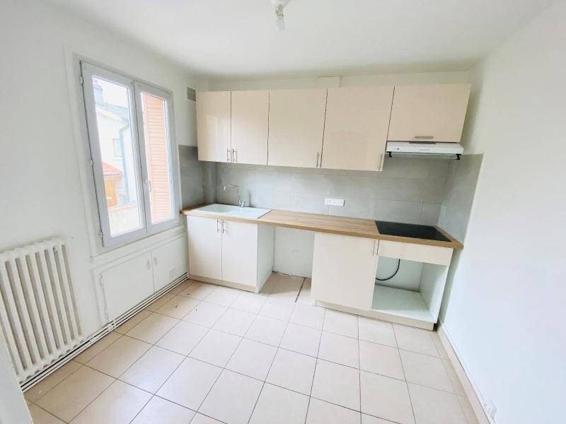 Appartement Rue Chailly-Guéret à Mâcon