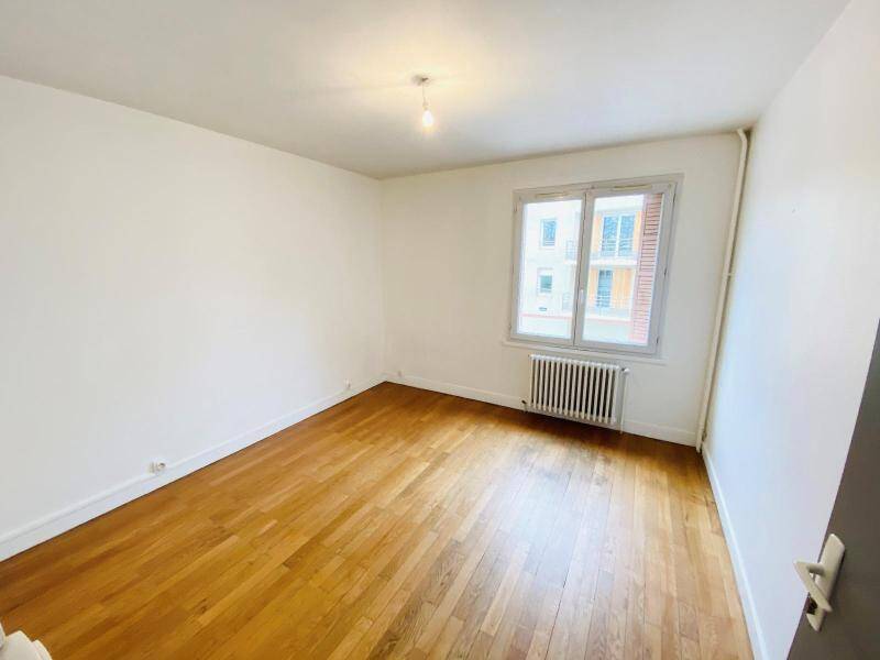 Appartement Rue Chailly-Guéret à Mâcon