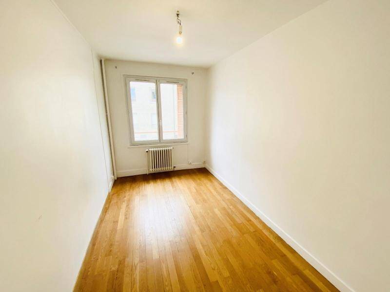 Appartement Rue Chailly-Guéret à Mâcon