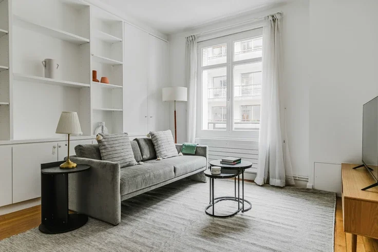 Appartement Avenue Paul Doumer à Paris