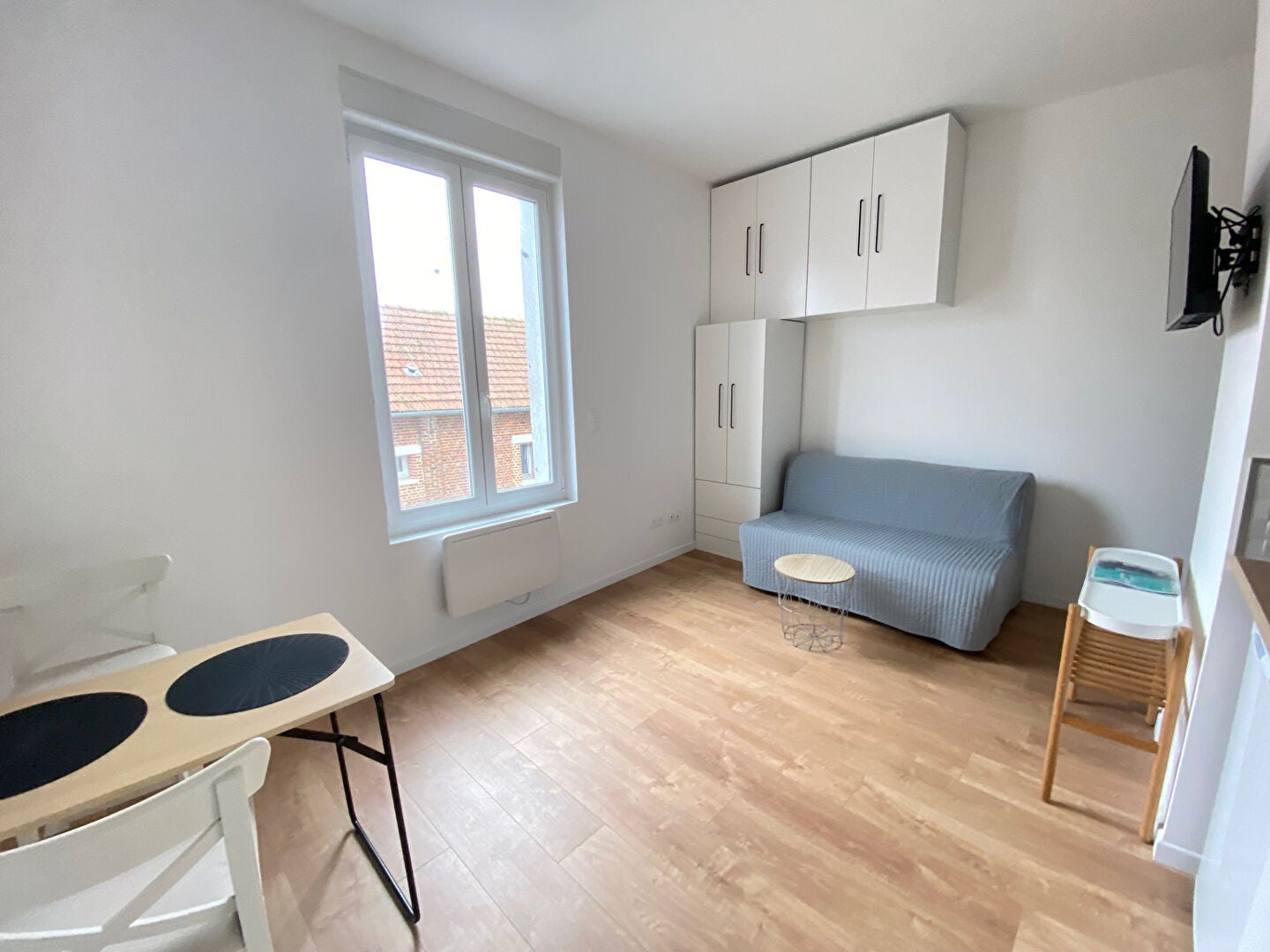 Appartement Rue du Gouvernement à Saint-Quentin