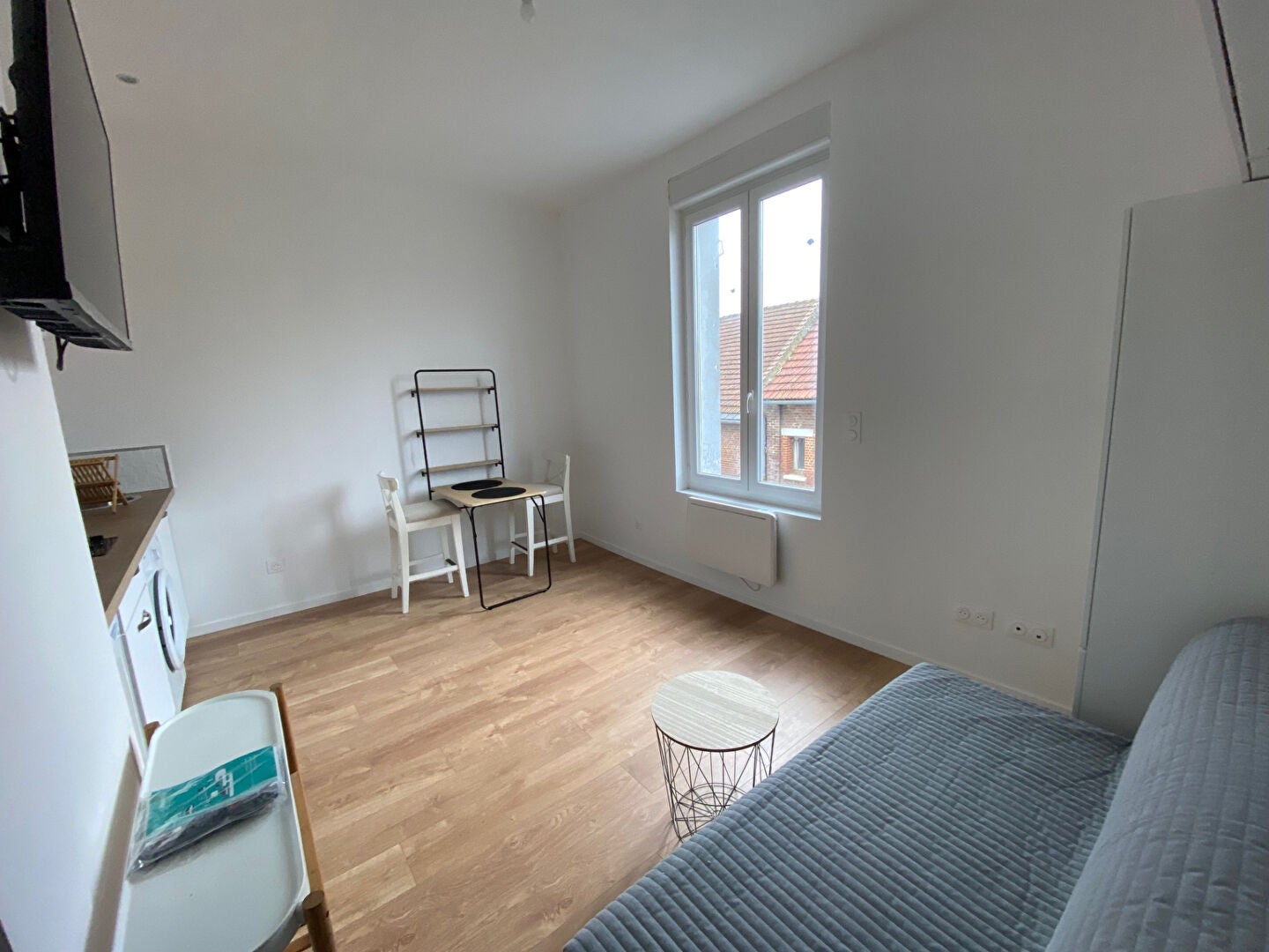 Appartement Rue du Gouvernement à Saint-Quentin