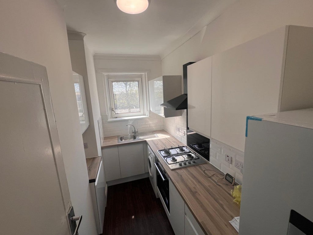 Flat Crossloan Terrace in Glasgow