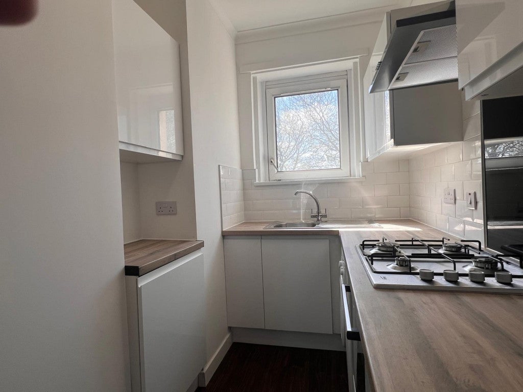 Flat Crossloan Terrace in Glasgow
