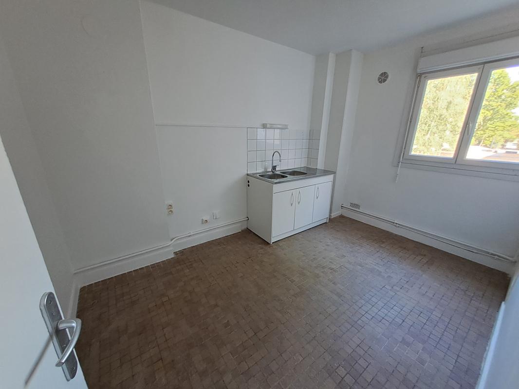 Appartement Place d'Armes à Vitry-le-François