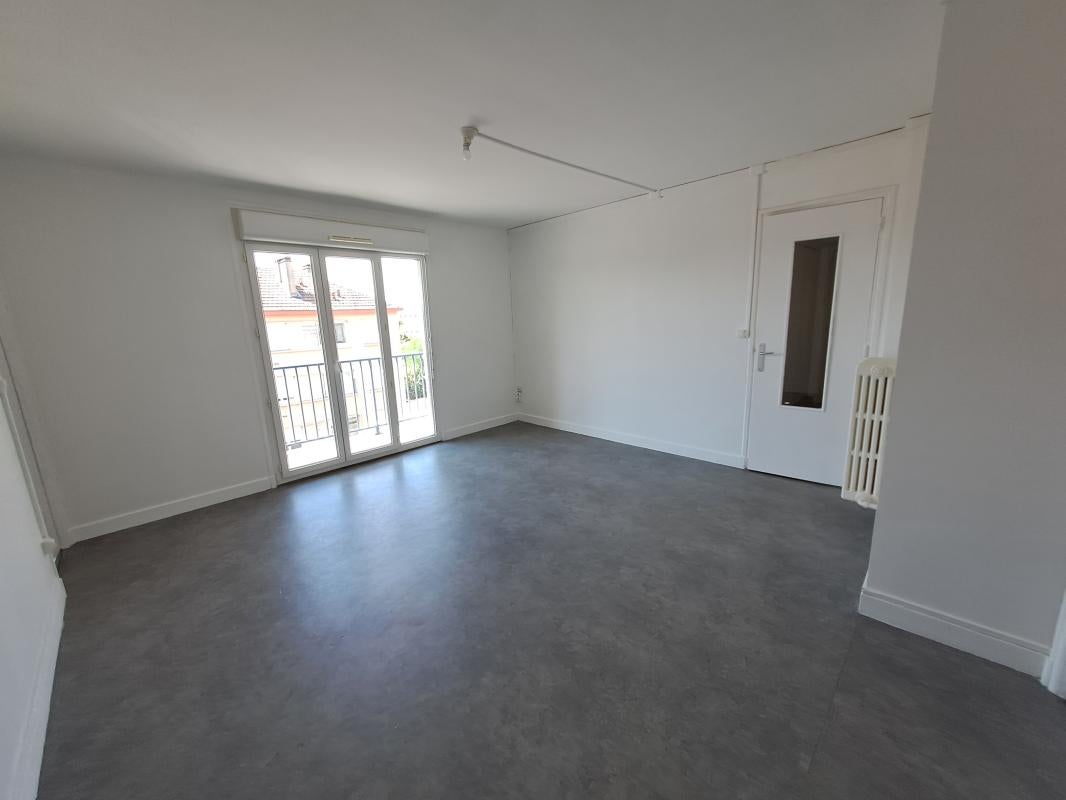 Appartement Place d'Armes à Vitry-le-François