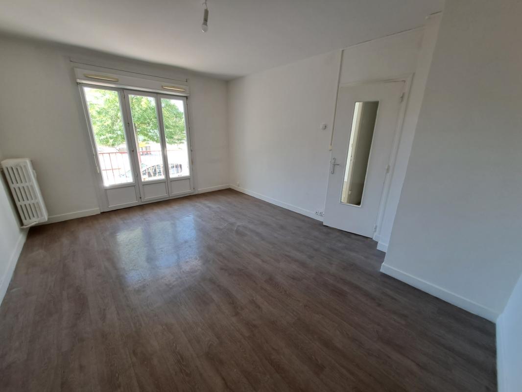 Appartement Place d'Armes à Vitry-le-François
