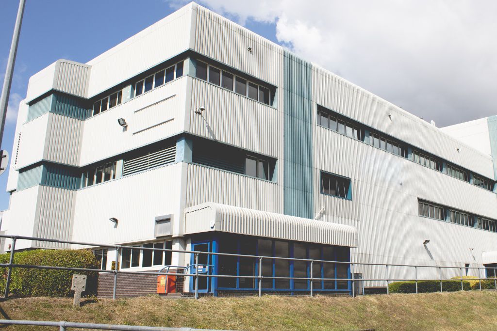 Flat Fareham Reach in Gosport