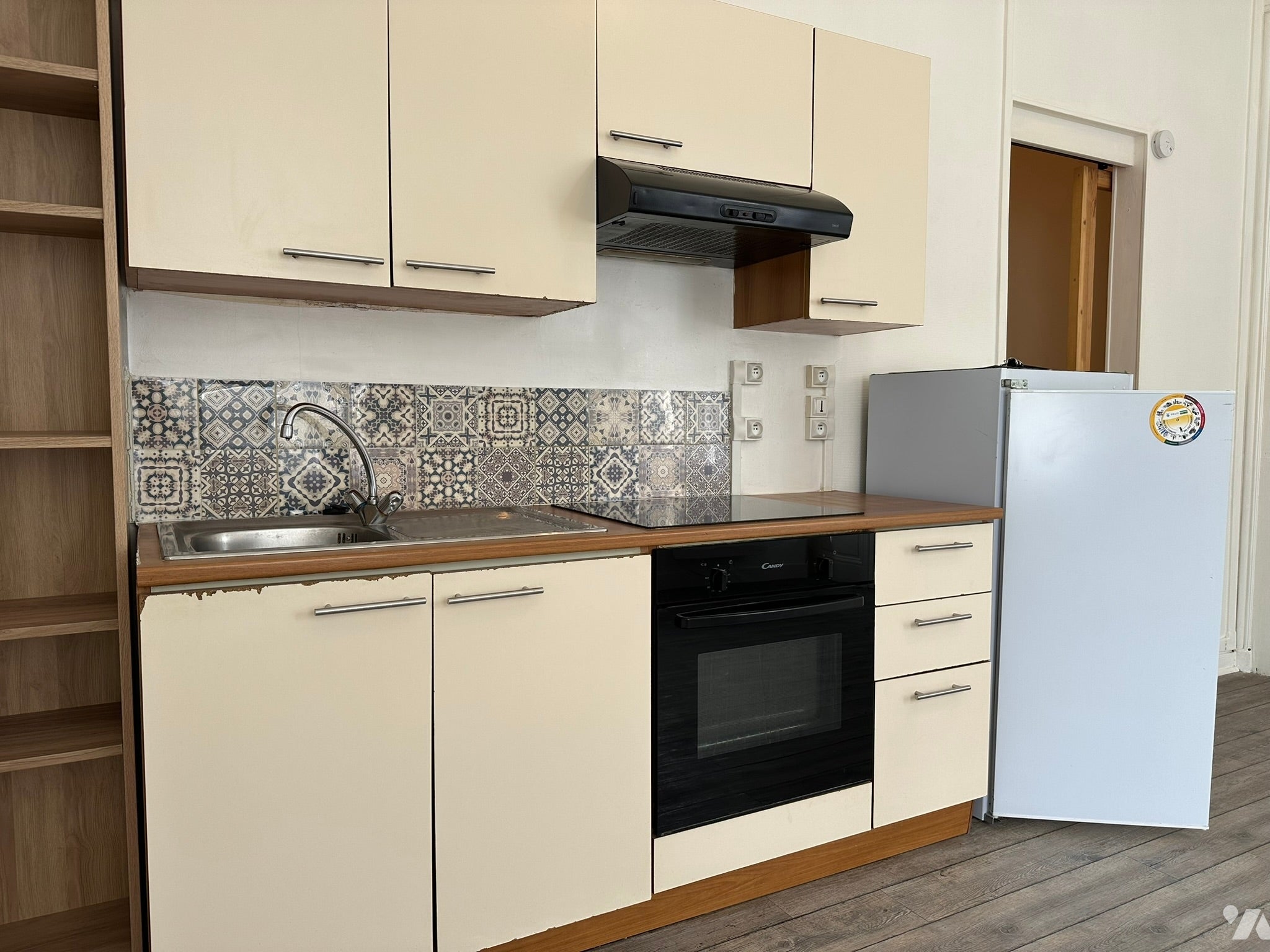 Flat Rue Verte in Rouen