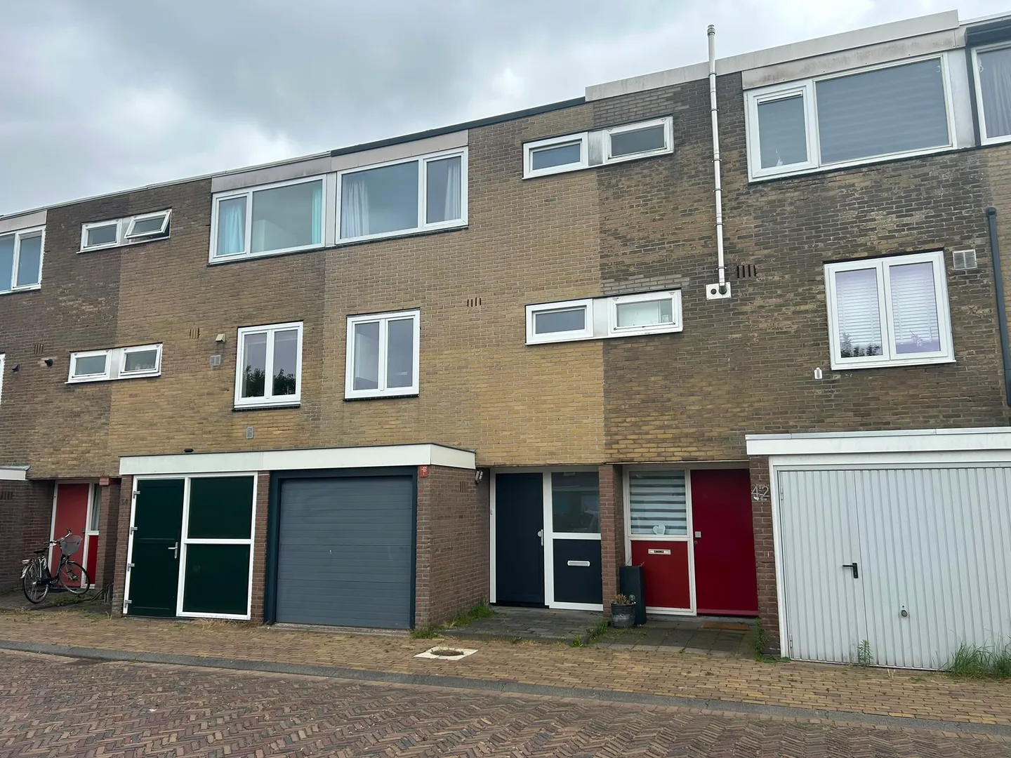 Huis Beatrix de Rijkstraat 40 in Beverwijk