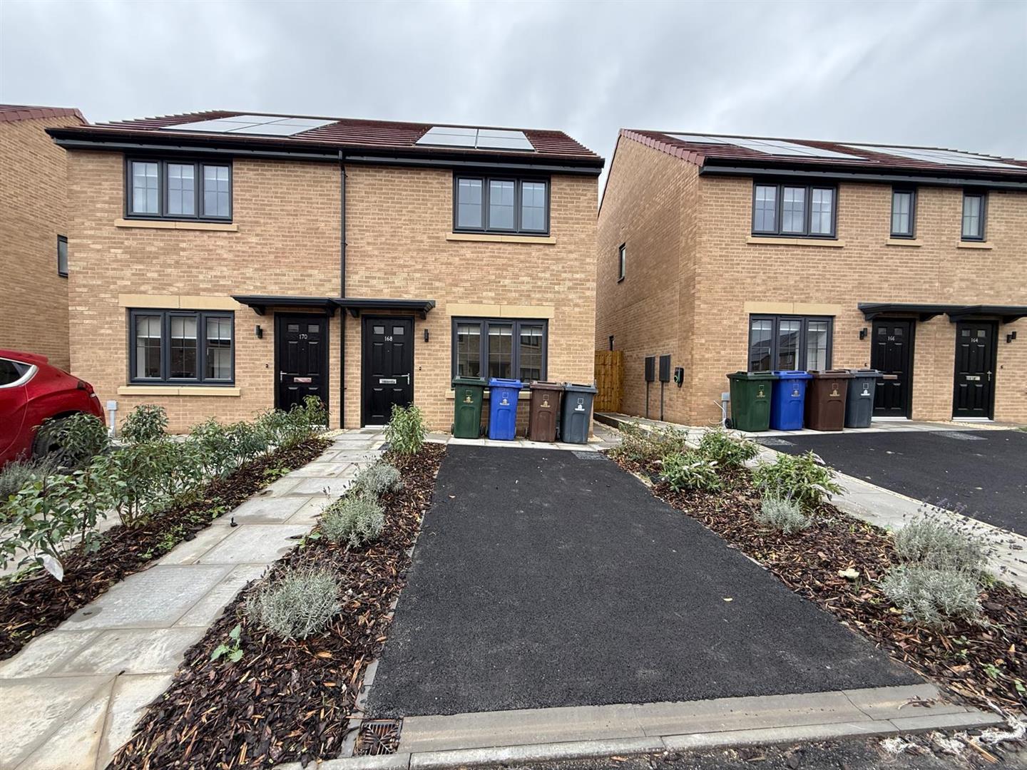 House Willow Court in Barnsley