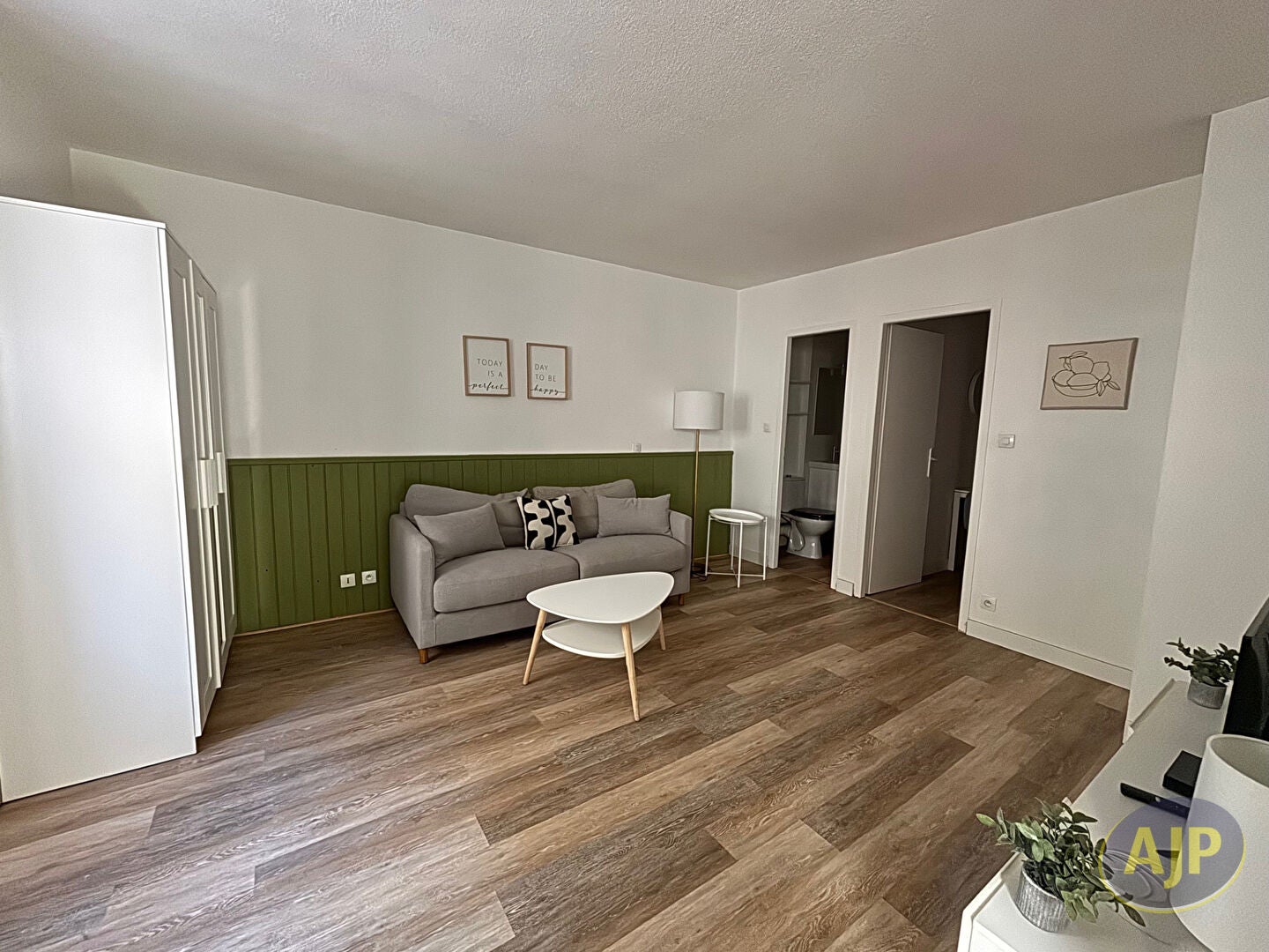 Appartement Chemin des Griffouillades à Saint-Germain-et-Mons