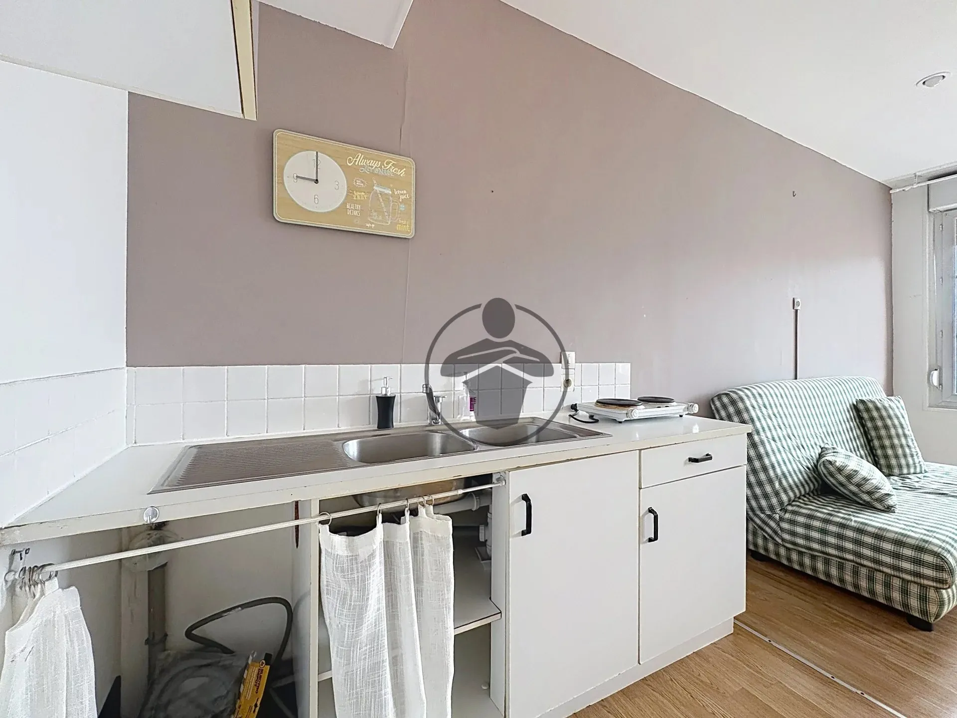 Appartement Rue Cyrille à Boué