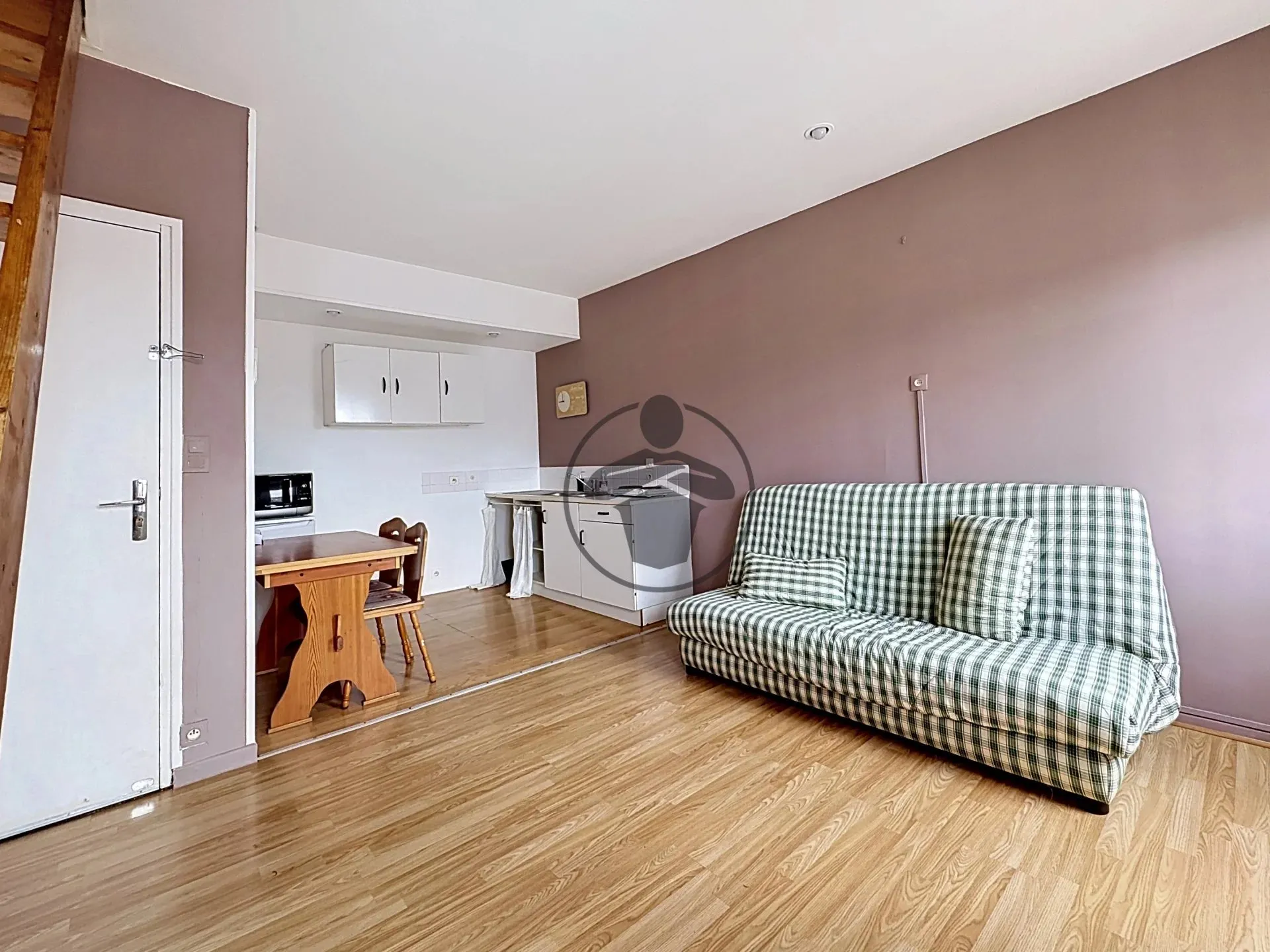 Flat Rue Cyrille in Boué