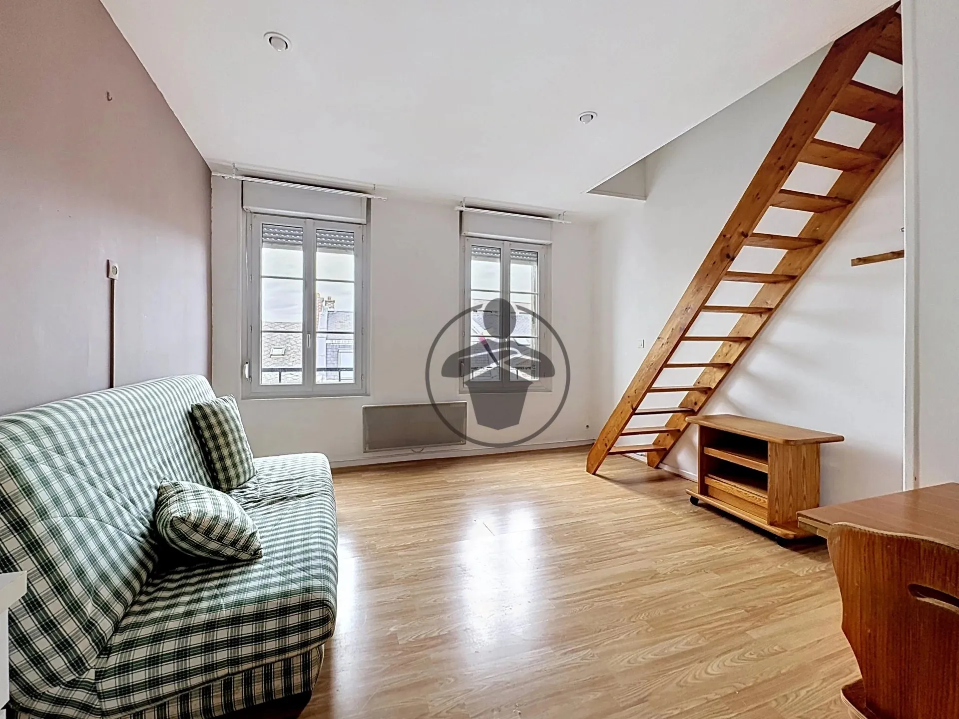 Appartement Rue Cyrille à Boué