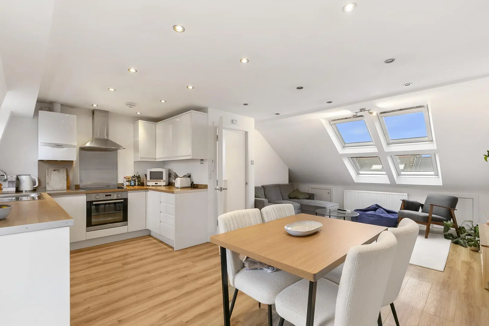 Flat Marcus Street in Greater London