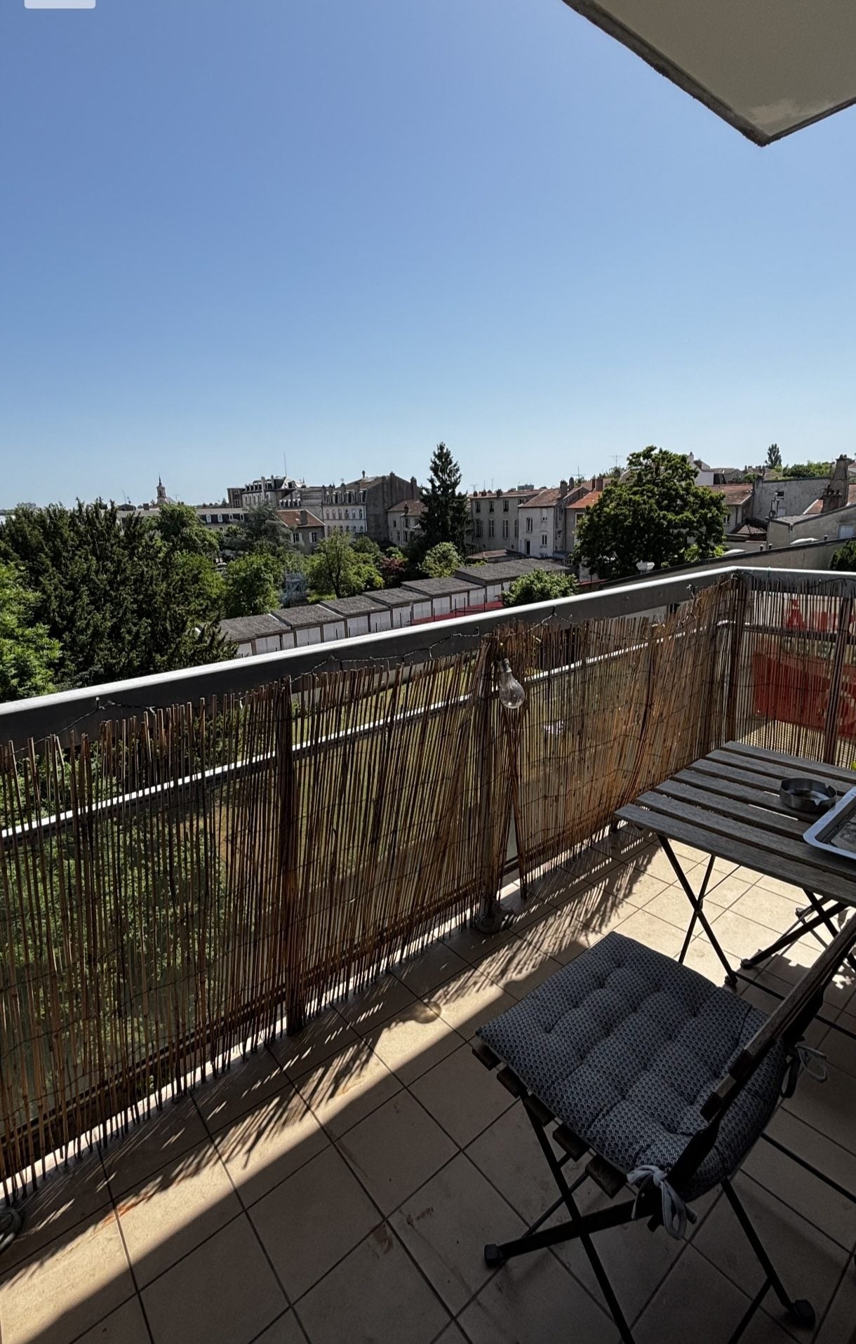 Appartement Avenue de la Libération à Nancy