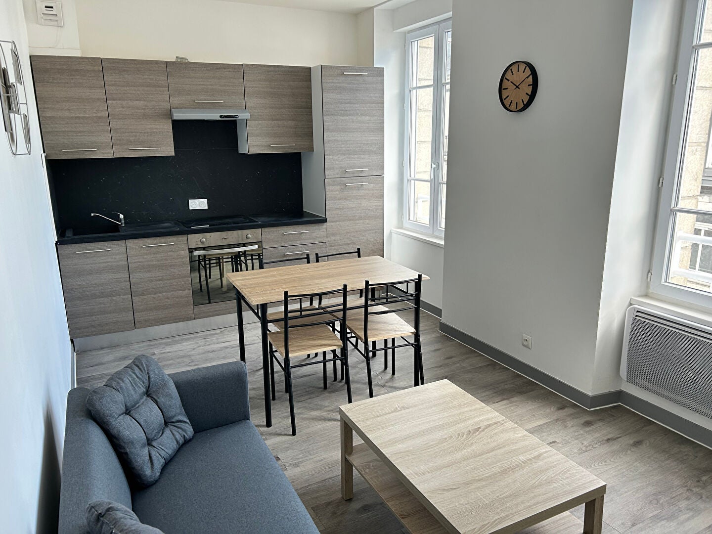 Flat Rue de Pont-l'Abbé in Quimper