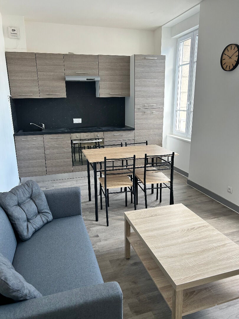 Flat Rue de Pont-l'Abbé in Quimper