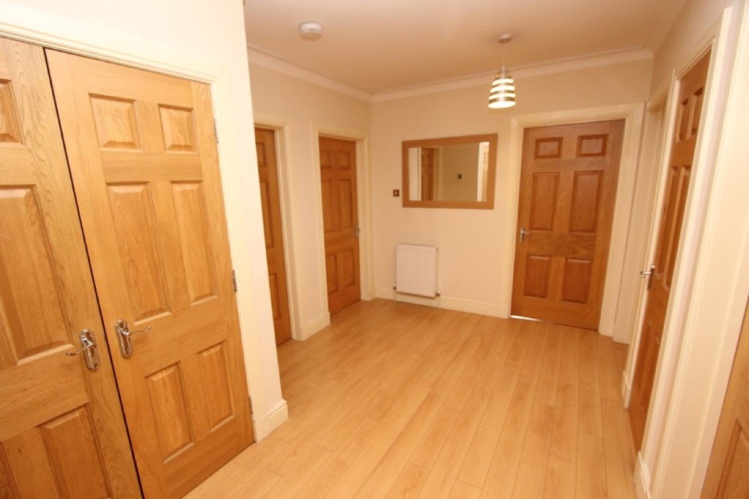 Flat Mochrum Road in Glasgow