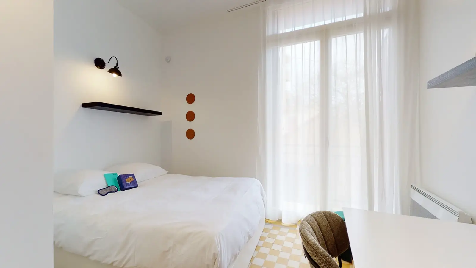 Room Rue de la Clinique in Marseille